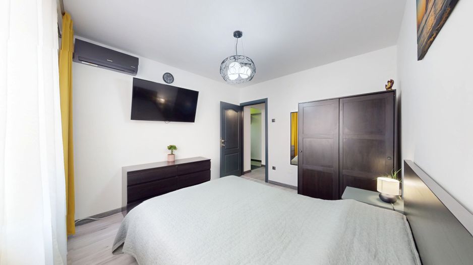 2 camere | Decomandat | 5 min Metrou Piata Sudului - Poză 16