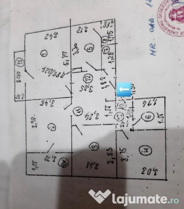 Vanzare Apartament 4 camere, Sector 5, Rahova - Poză 8