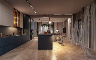 Vânzare, Penthouse, Complex Kudo by Kasper Development, Brașov - Poză 5