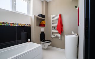 Casă PREMIUM stil mediteranean, lângă Therme București | In Rate - Poză 13