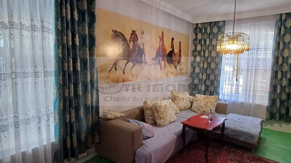 APARTAMENT ULTRACENTRAL , PIATA UNIRII, CUZA VODA 70 MP PLUS CURTE - Poză 47
