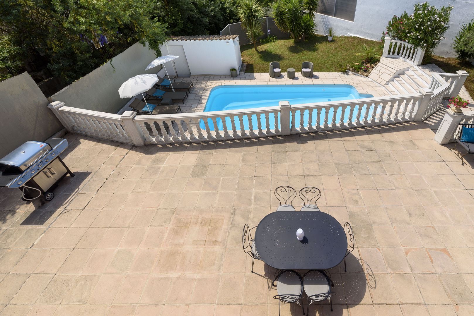 Vila fermecătoare la 25 minute de Cannes - Poză 11