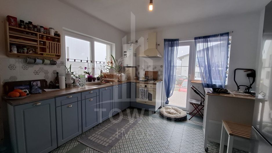 Casa  tip duplex, de inchiriat ,in cartier  Bavaria. - Poză 2