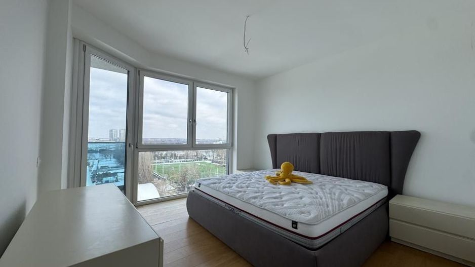 Apartament 4+ 1 camere de vanzare vedere la lac II 150mp II Floreasca II Parcare - Poză 16