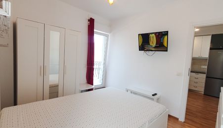 Studio modern de închiriat, renovat, mobilat complet – Complex Maramureș