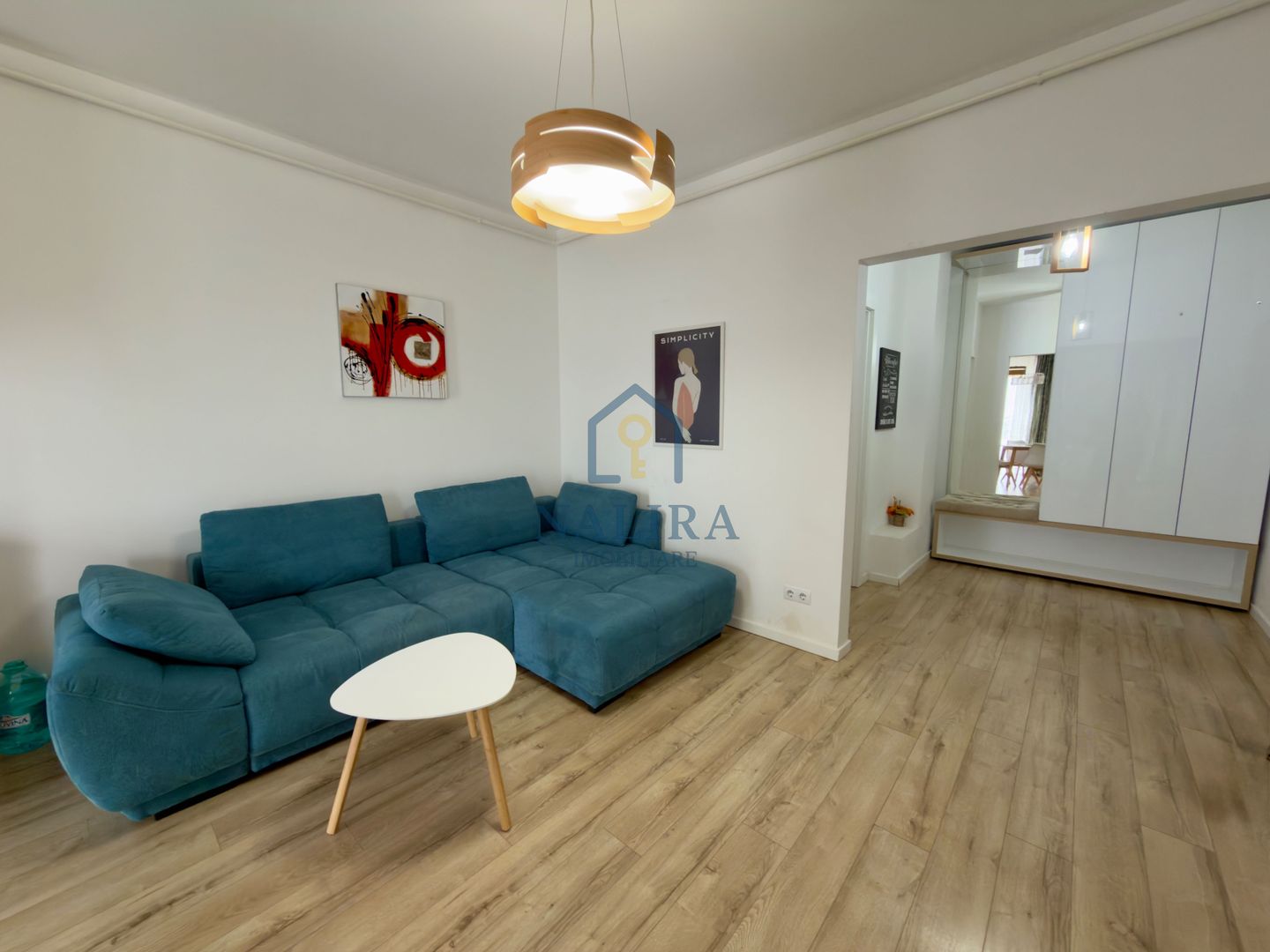 Apartament 2 camere de închiriat – zonă superbă - Poză 2