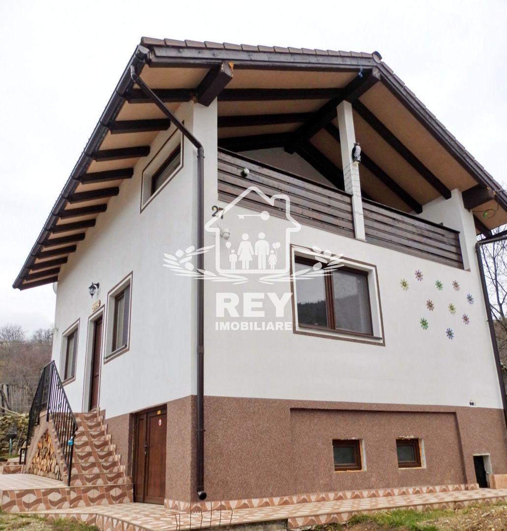 Casa de vacanta / Pensiune de vânzare la 12km de Sibiu - Poză 15