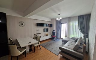 Apartament 2 camere, mobilat, parcare, gradina proprie 33 mp, str Calea Turzii - Poză 1