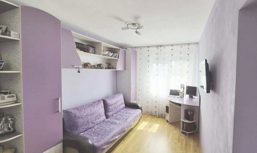 Apartament 2 camere, Cetate, et.3, renovat ,mobilat - Poză 1