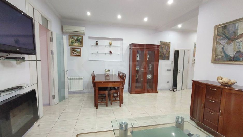 Chirie, apartament, 3 camere, Strada Alexandr Puşkin, Râșcani - Poză 4