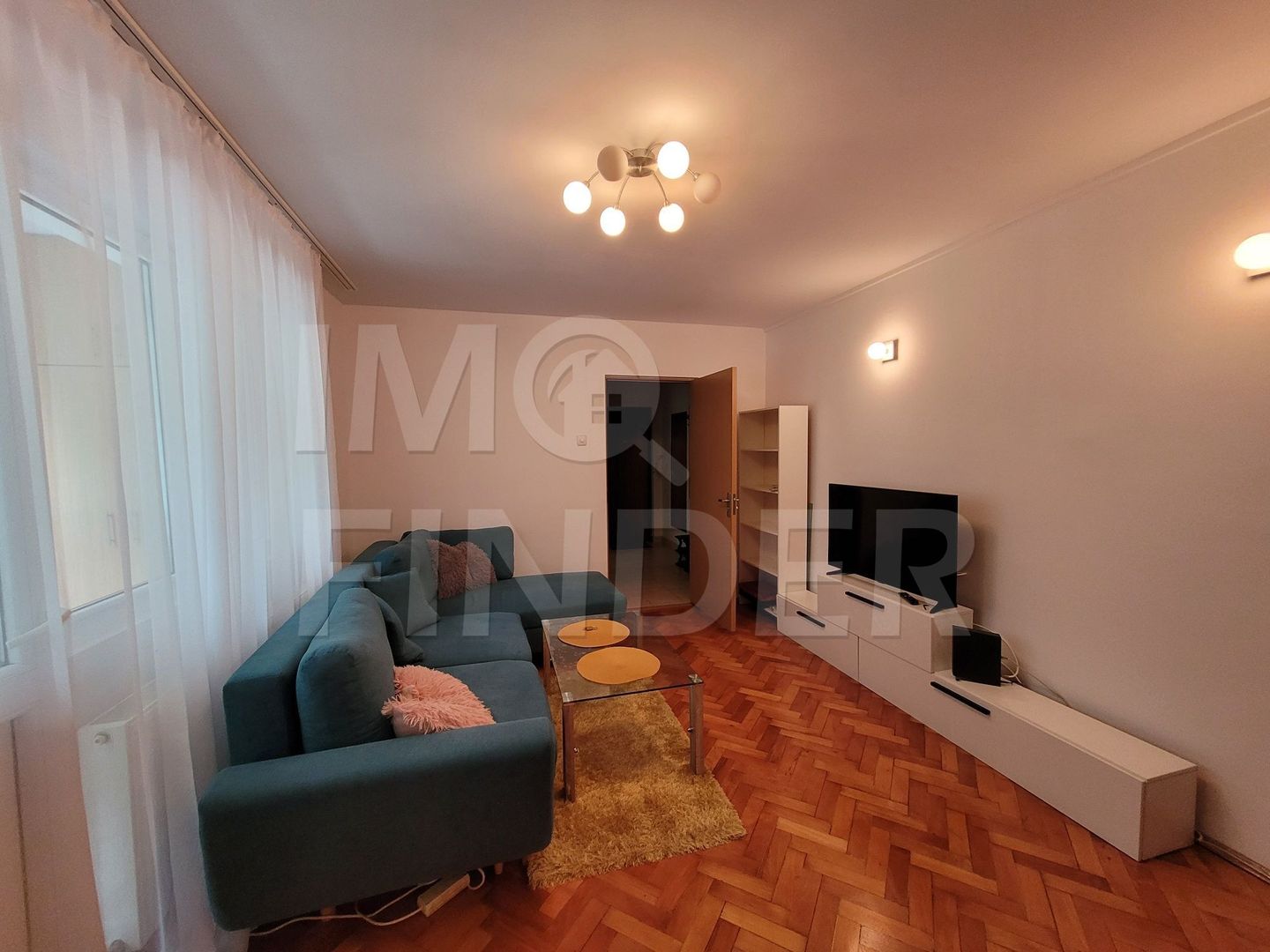 Apartament 3 camere Gheorgheni, zona Hermes - Poză 6