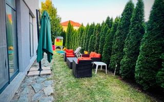 Casă modernă și elegantă • 4 camere | 135mp utili + terasă 55 mp | Curte 180mp - Poză 11