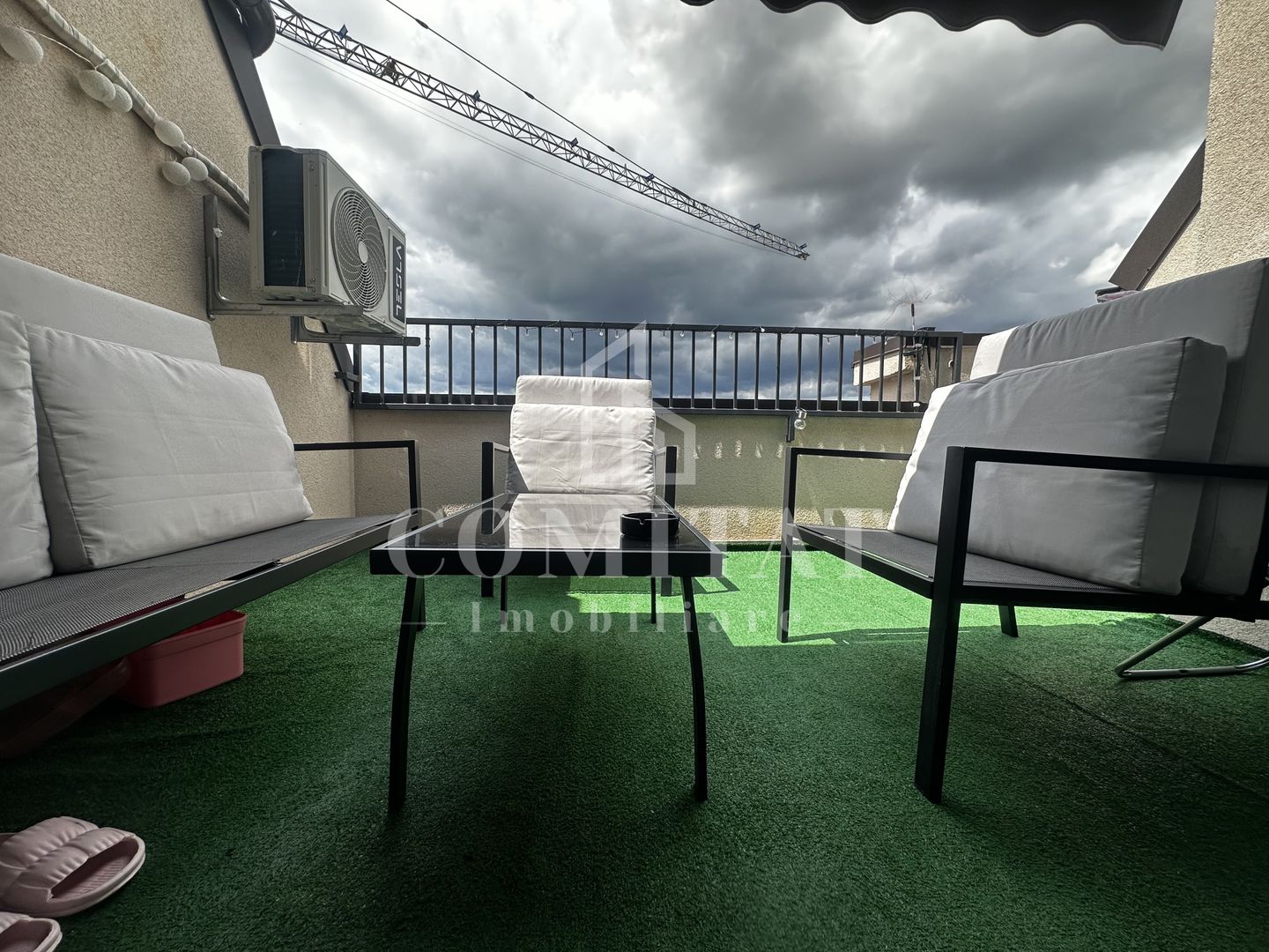 Apartament 3 camere | La cheie | Zona Str Cetatii - Poză 16