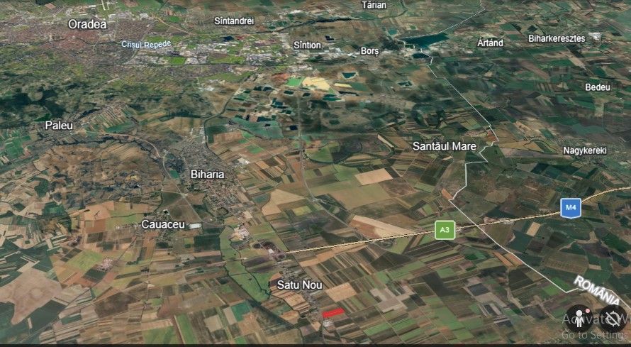 Teren 21600 mp in apropiere de Autostrada Transulvania - Poză 8