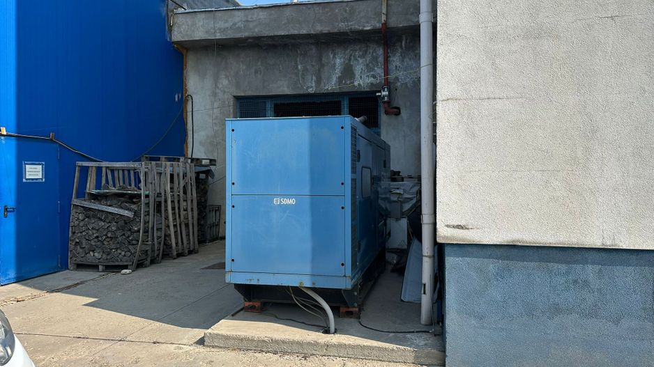 Spatiu depozitare - logistica 2.519 mp si birouri Chiajna A1 - Poză 48