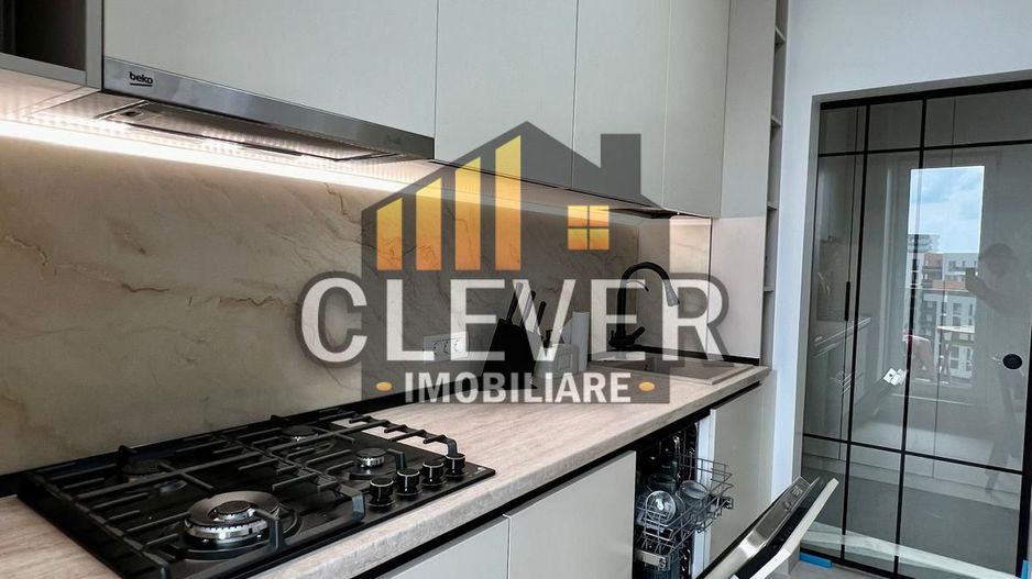 2 camere decomandat | Regie Residence | 5 min metrou Grozavesti - Poză 4