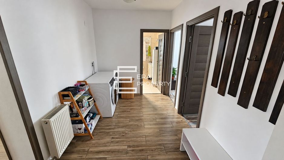 Apartament 3 camere | 69 mpu + balcon 9 mp | 2 parcări | Cartierul Arhitecților - Poză 5
