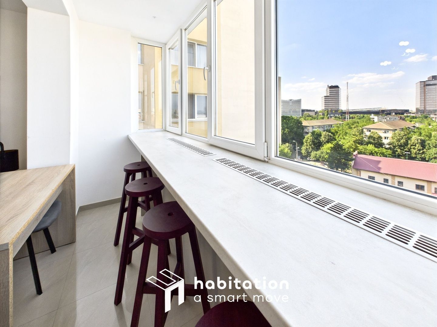 Apartament 3 camere – Piața Mărăști | 2 balcoane | Ideal  familie - Poză 4