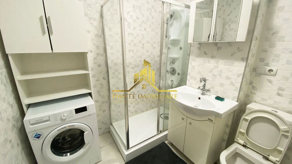 2 camere, decomandat,  bloc nou, balcon, 2 parcari, Marasti, Leroy - Poză 7