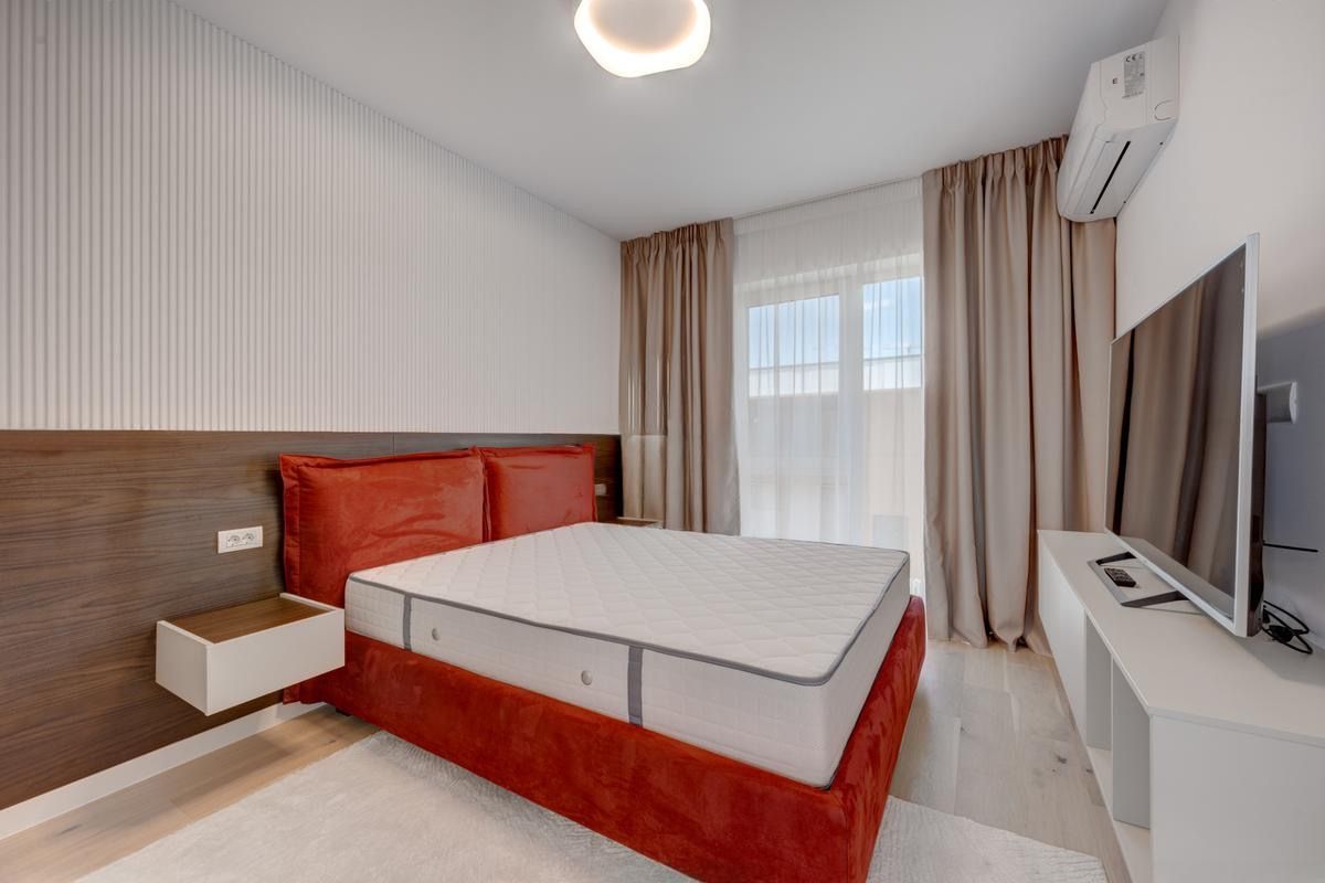 First Rental I Brand-New 3-Room Duplex I Pipera I Own Garden - Poză 11