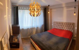 Apartament 3 camere Tineretulu, Timpuri Noi. Cu Centrala. 3 min de metrou.