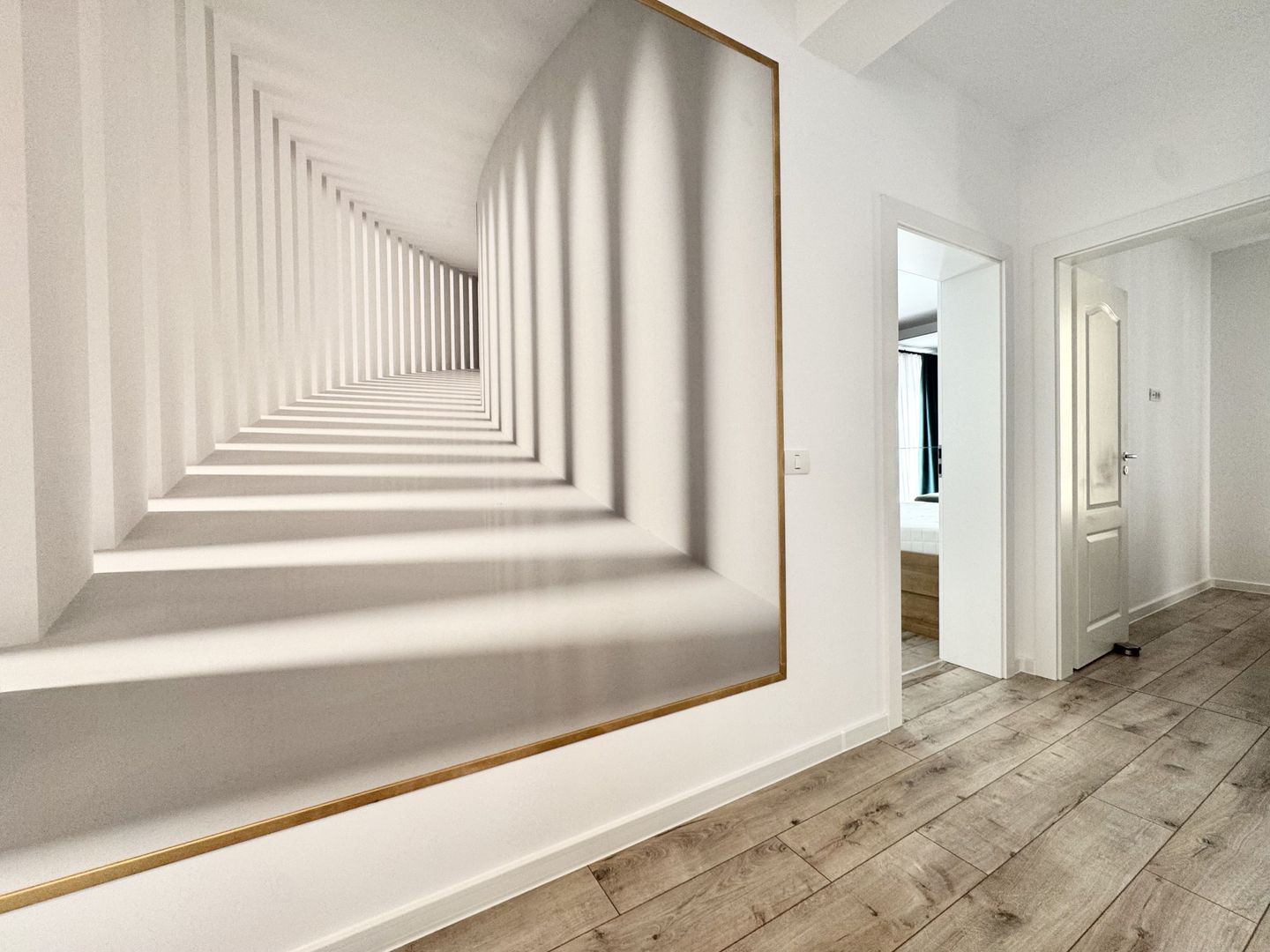 3 Camere confort & stil, Dumbrăvița, parcare inclusă - Poză 7