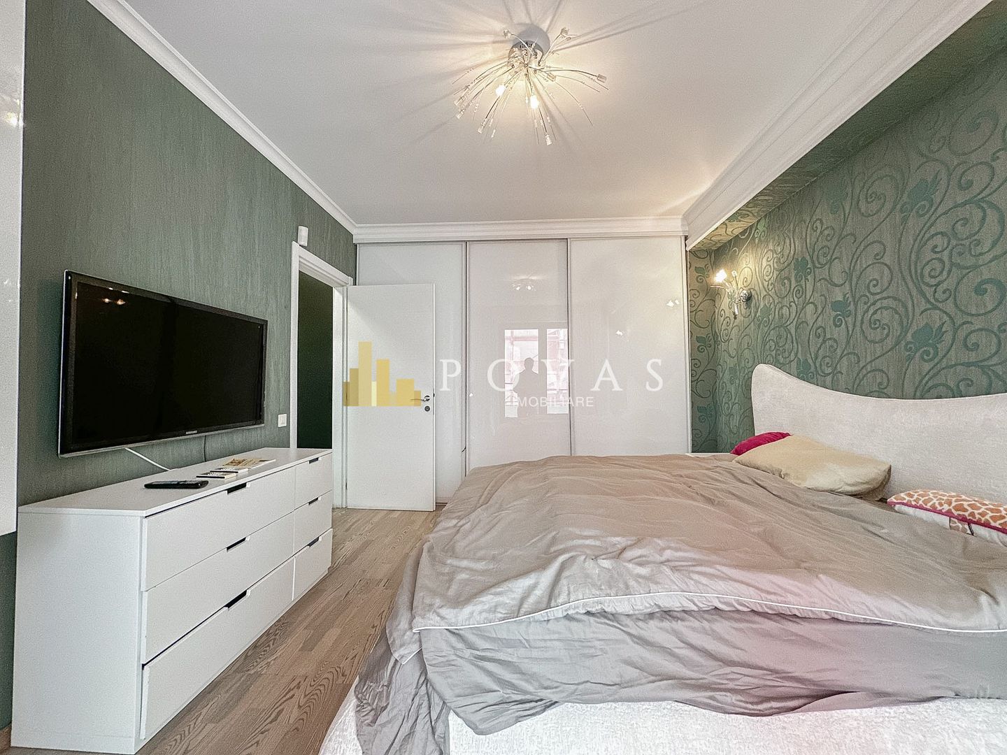 Vanzare Apartament 2 Camere Iancu Nicolae Jolie Ville - Poză 5