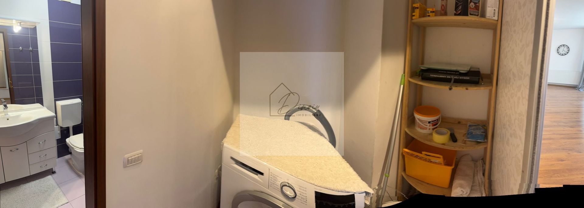 Apartament 3 camere Alphaville I Racadau I boxa - Poză 20