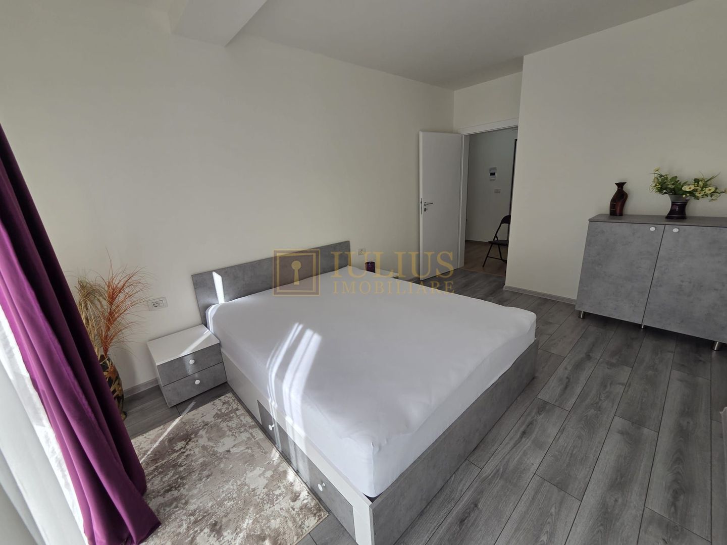Prima inchiriere| Aradului| 3 camere| 2 bai|  70 mp| loc de parcare - Poză 1