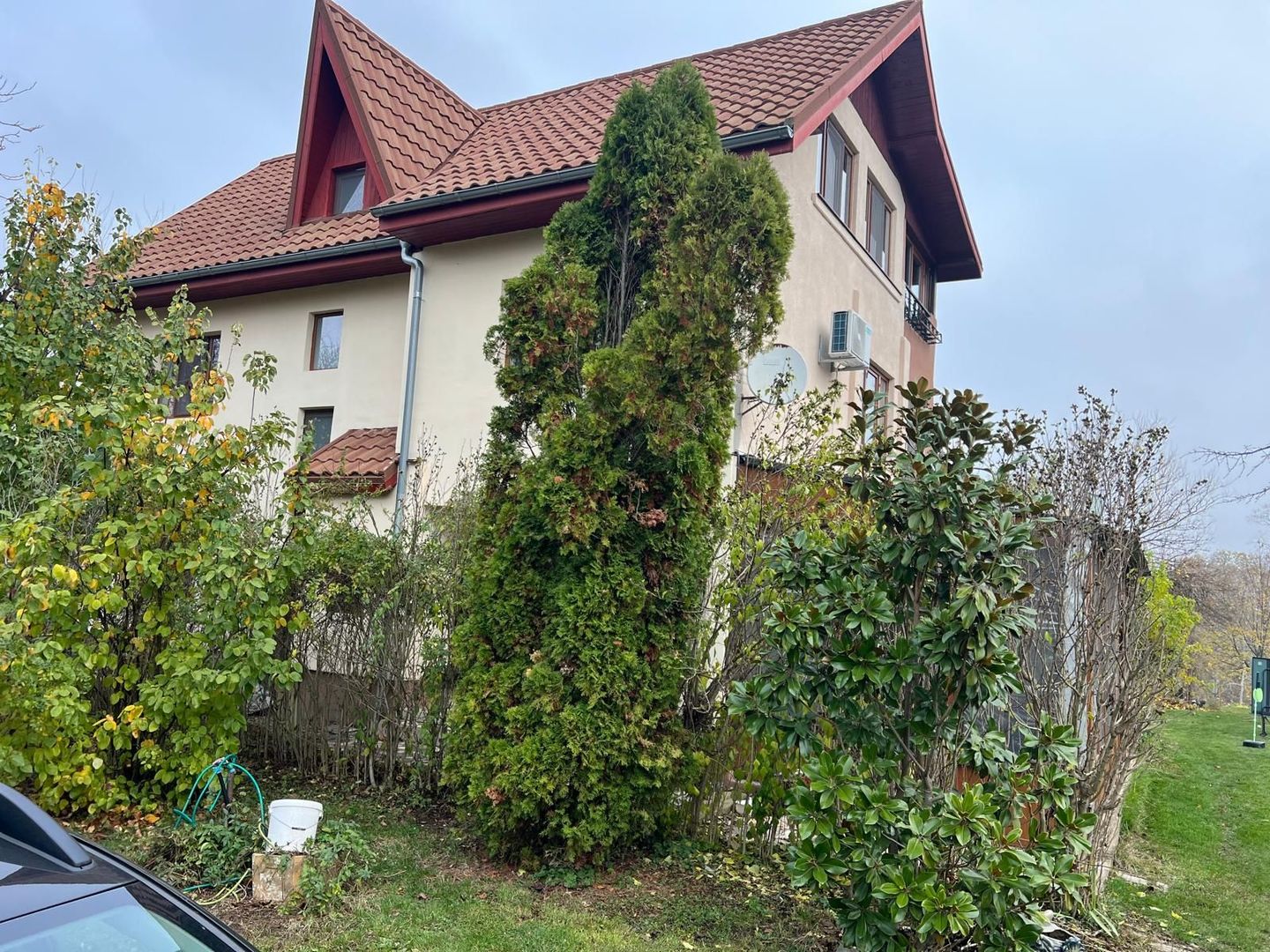 Teren cu deschidere la lac I Snagov - Poză 2