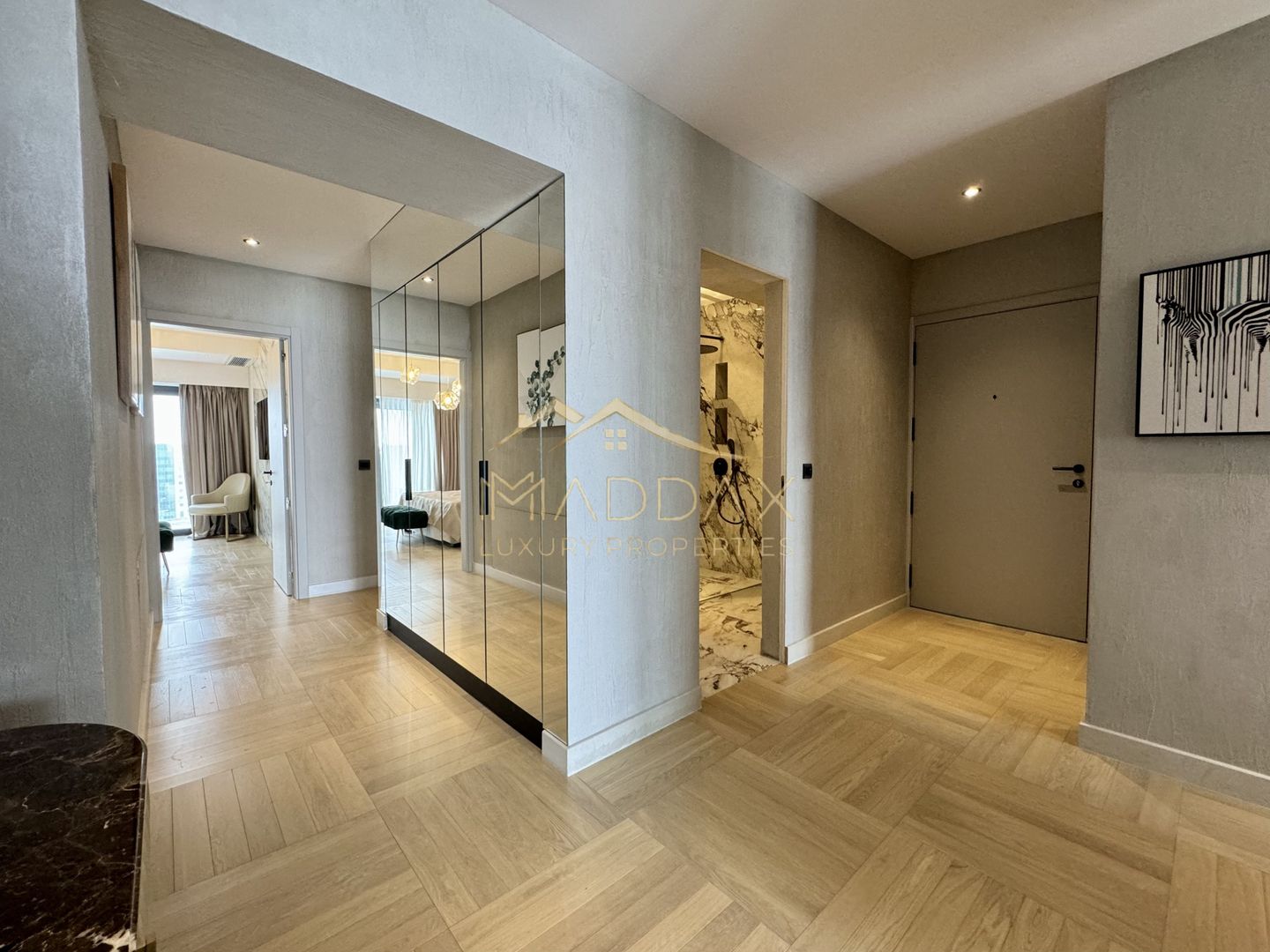Apartament cu 4 camere *188.48mp*// Herastrau - Cartierul Francez - Poză 24