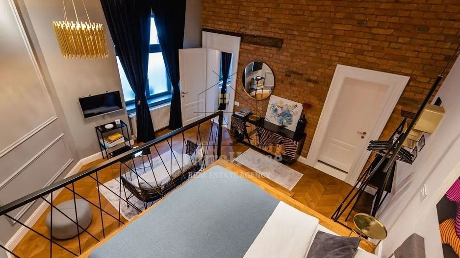 Doua apartamente de 49 mp si 46 mp, finisate, cladire istorica, str R Ferdinand - Poză 12