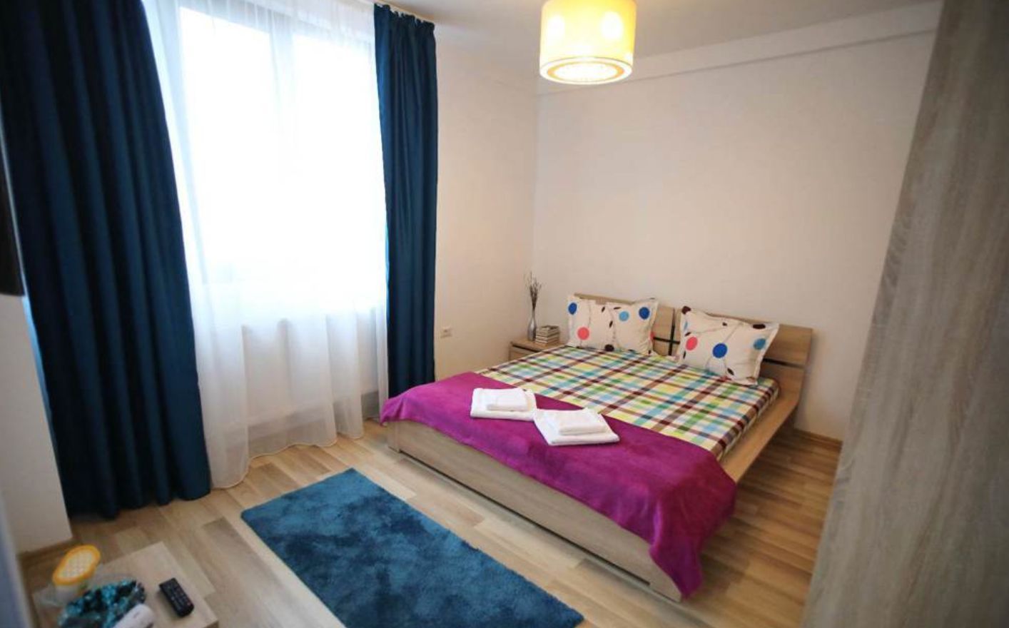 Apartament 2 cam. 45 mp utili et. 4/5 An 2017 Mamaia nord aproape de  plaja - Poză 11