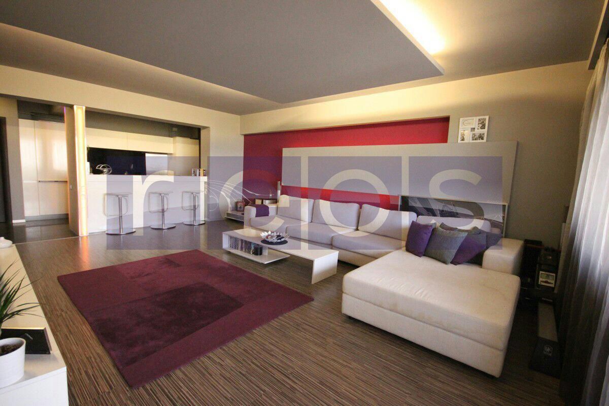 DE VANZARE 2 CAMERE SPATIOASE- 2 BAI - LOC PARCARE - METROU GROZAVESTI - Poză 1