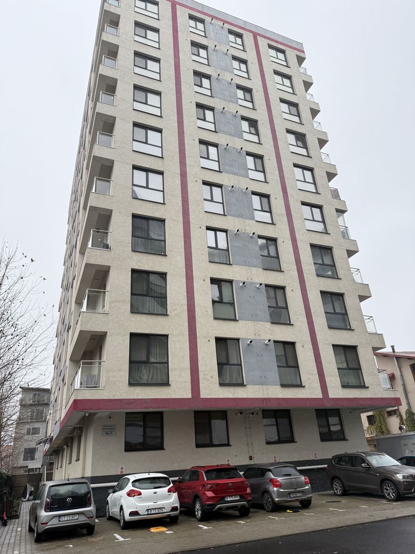 Garsoniera Grozavesti Regie Residence Ranetti Politehnica Metrou - Poză 1