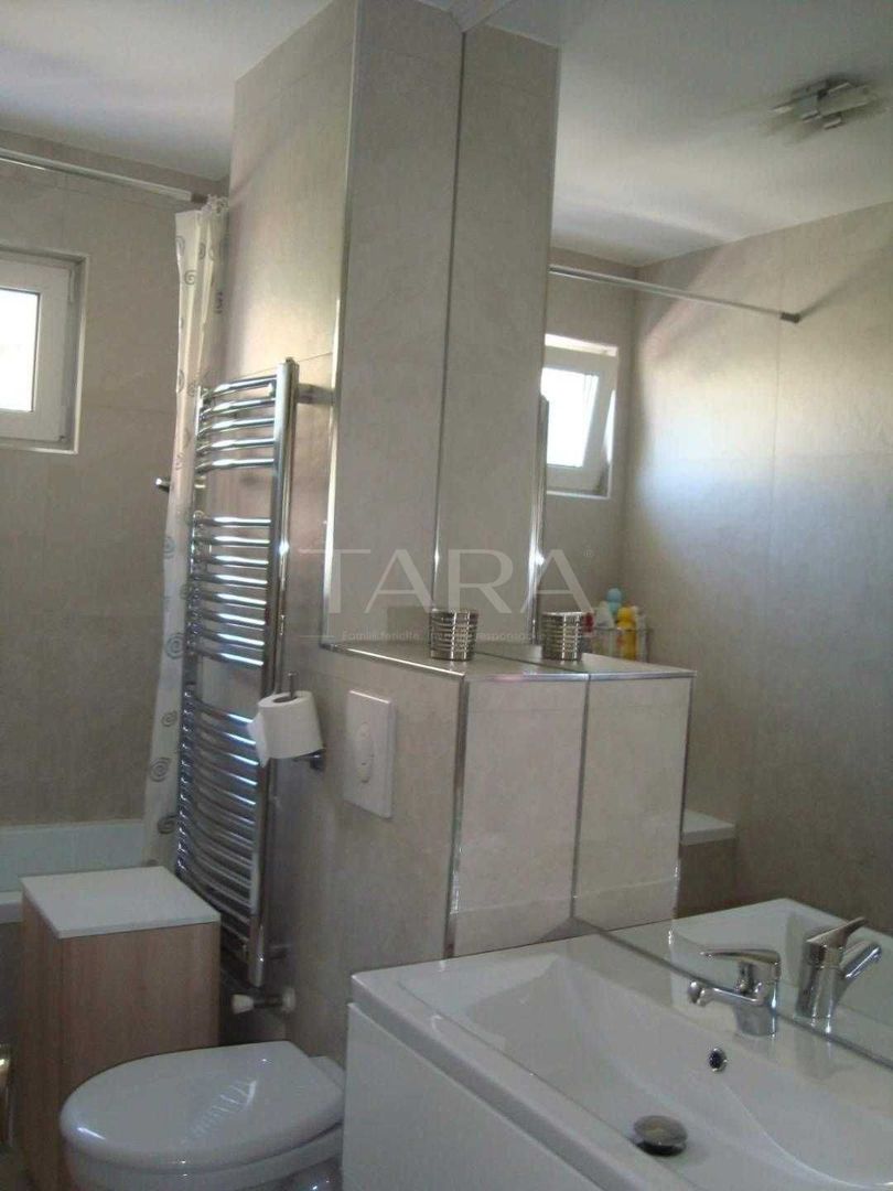 Apartament cu 3 camere, Mănăștur, Zona BIG. - Poză 5