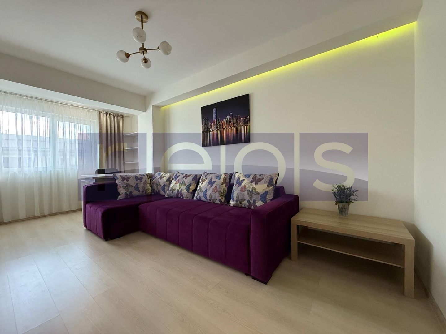 VANZARE APARTAMENT 2 CAMERE 56MP + PARCARE BLOC NOU TRAPEZULUI/SALAJAN - Poză 5