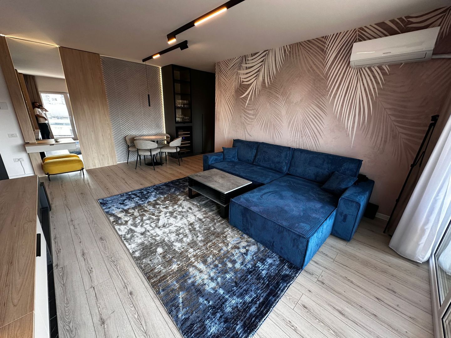 3 Camere Terasa 14mp + Parcare Gran Via Lake View Colentina Plumbuita - Poză 20