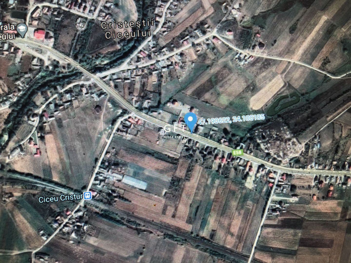 CASA 3 CAMERE - Cristestii Ciceului - Poză 4