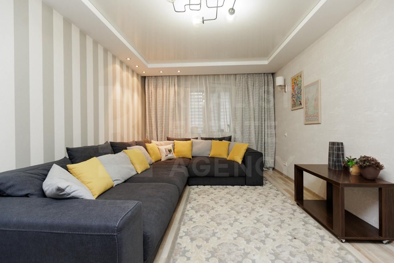 Vânzare, apartament, 4 camere, strada Nicolae Titulescu, Botanica - Poză 7