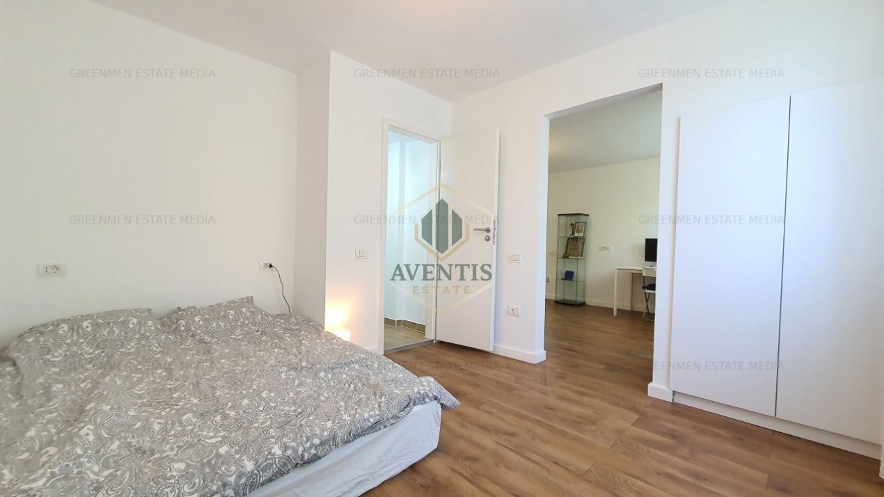 Apartament 2 camere renovat complet in stil minimalist, Pta Domenii - Mihalache - Poză 11
