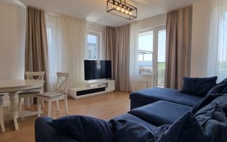 Apartament 3 camere Baneasa Zoo Iancu Nicolae de inchiriat - Poză 25