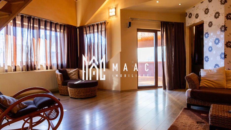 Casa 6 camere | P+M | Curte | 270 MPU | Zona Centrala - Poză 61