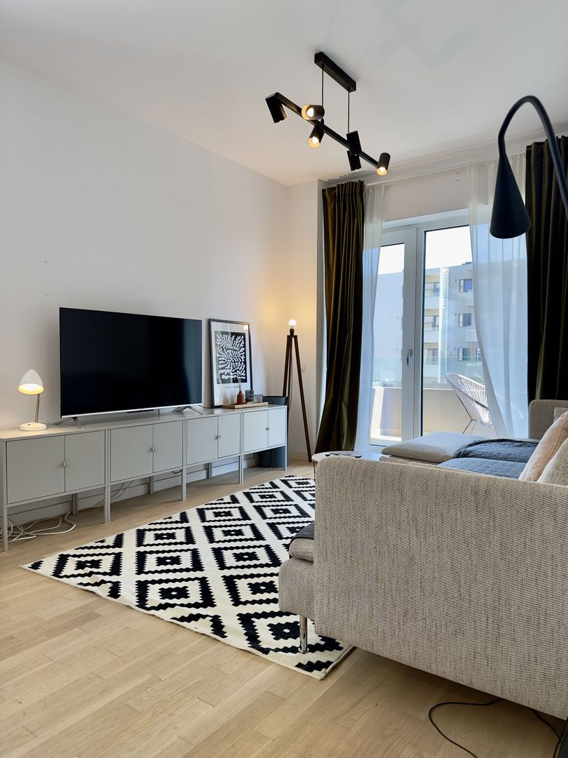 Studio C-entral, Vasile Lascar 216-218, metrou "Stefan cel Mare" - Poză 6