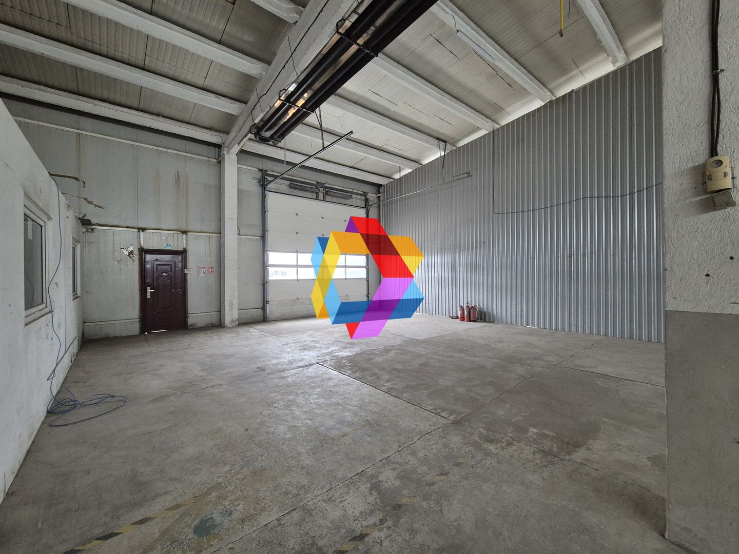 Hala de inchiriat Brașov - 280 mp plus-imo.ro - Poză 2