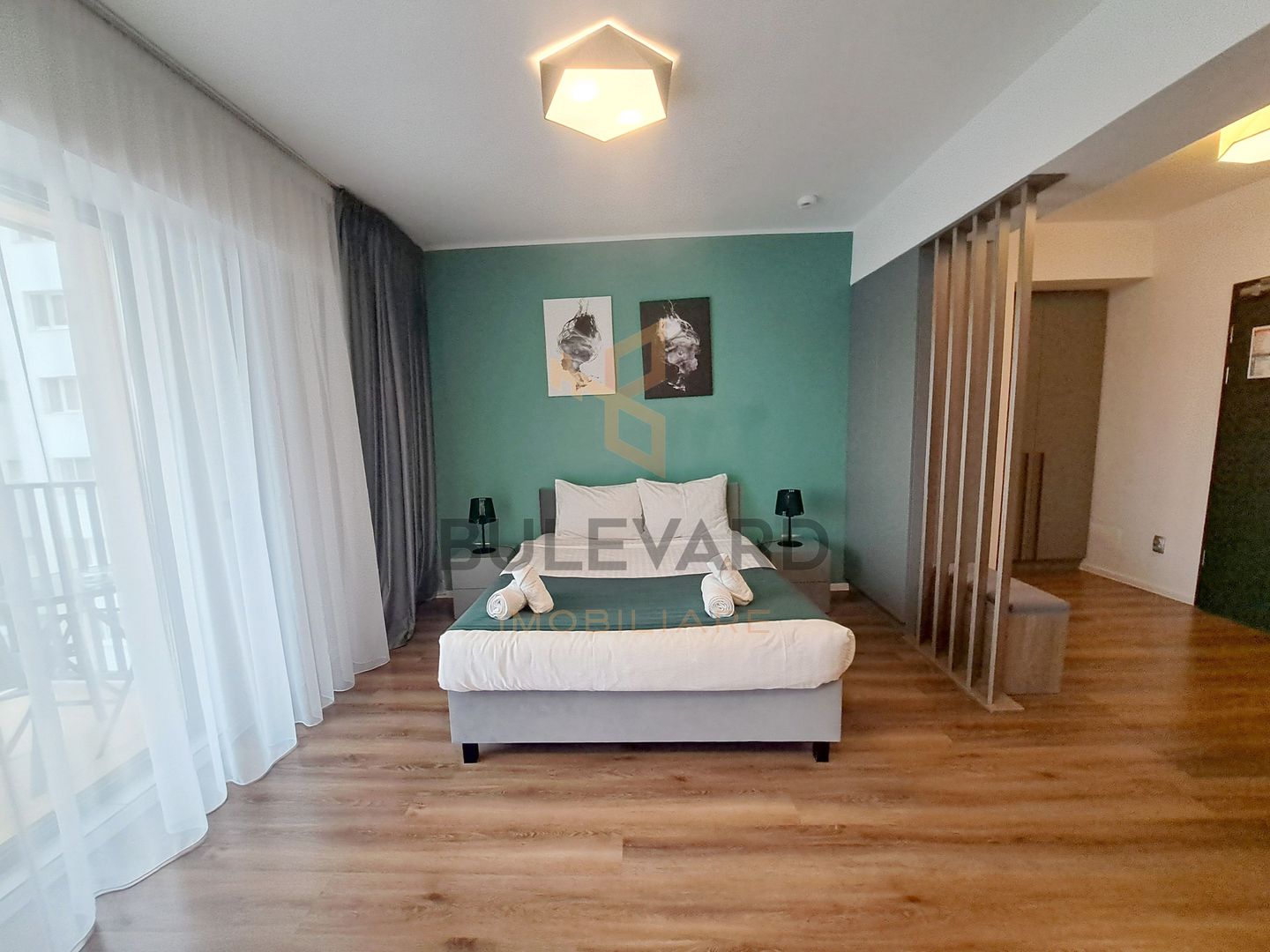 Comision 0. Apartament tip studio la cheie in bloc nou! - Poză 3