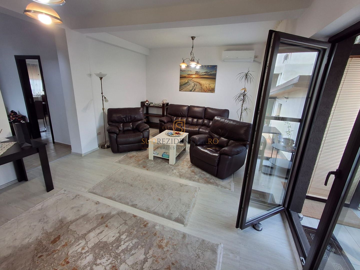 Vila tip duplex, 117 mp, 4 camere, mobilata si utilata, Comision 0%! - Poză 9