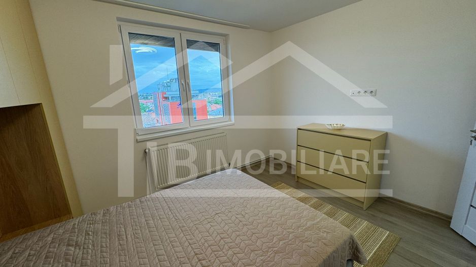 Apartament cu 2 camere, 60mp, decomandat, Zona Central - Poză 5
