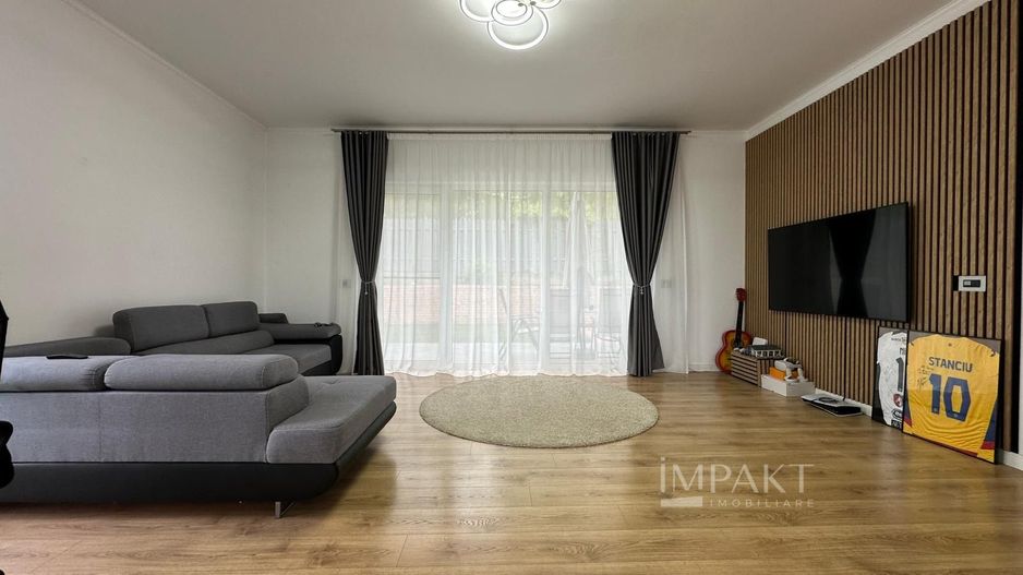 Duplex mobilat modern | Garaj dublu | Ideal familie | Zona VIVO - Poză 2
