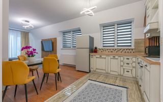 Apartament 2 camere tip penthouse Rasnov | Terasa 50 mp - Poză 15